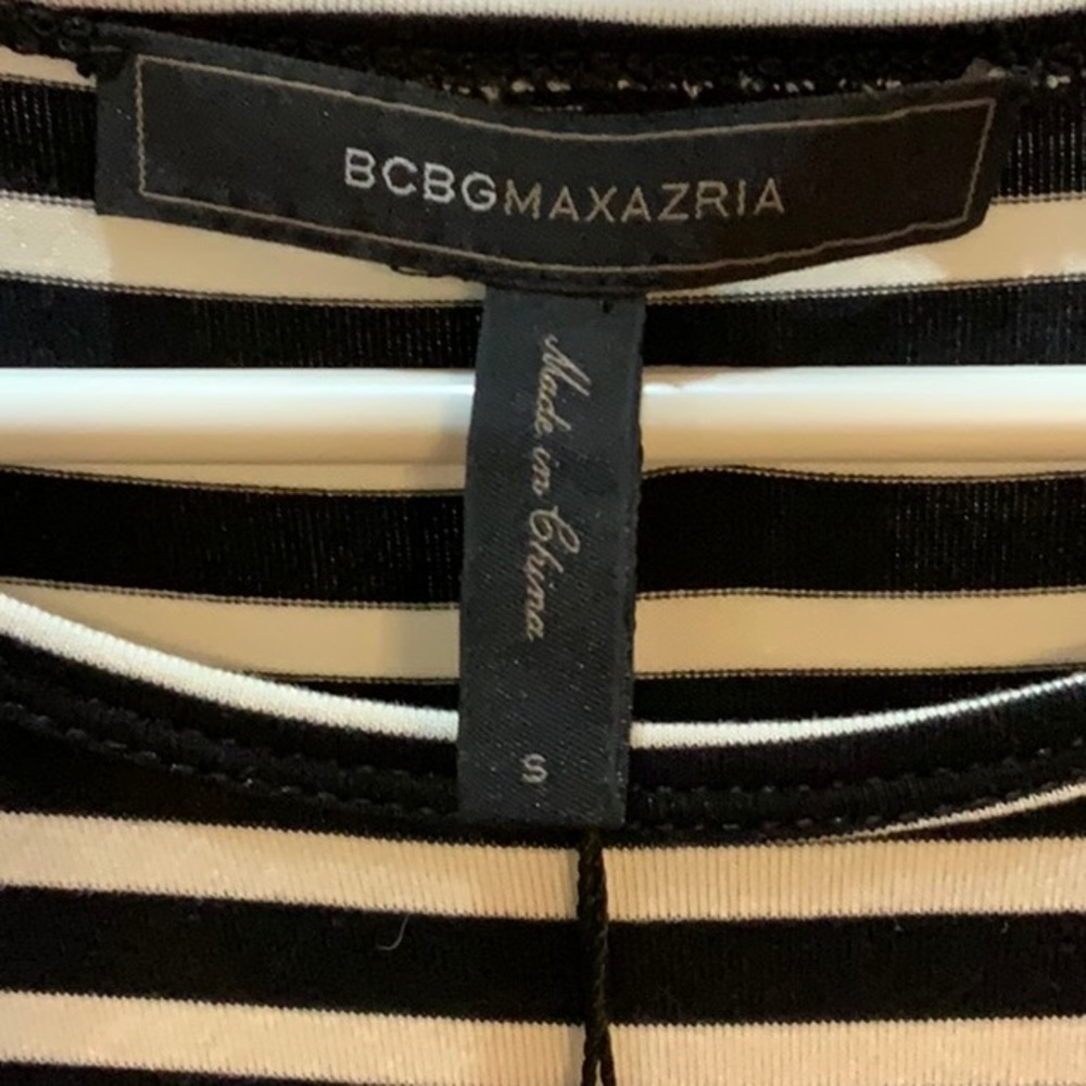 BCBG Maxazria top size S